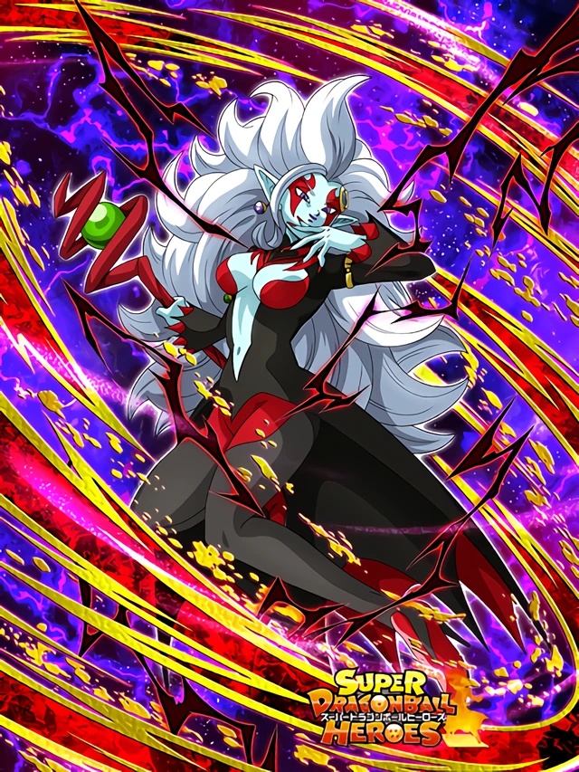 Demon Goddess Towa artwork
