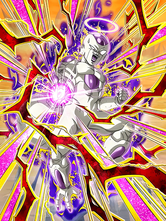 Frieza (Final Form) (Angel) artwork
