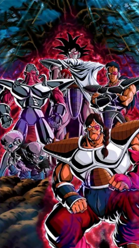 Team Turles artwork