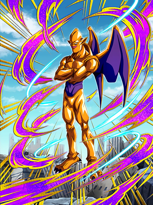Nuova Shenron artwork