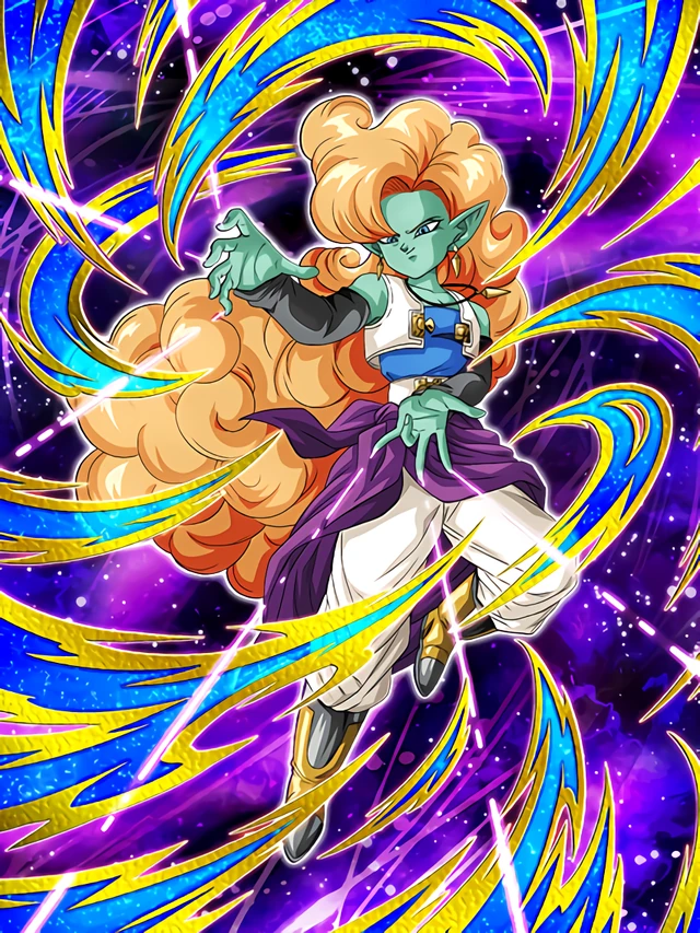 Zangya artwork
