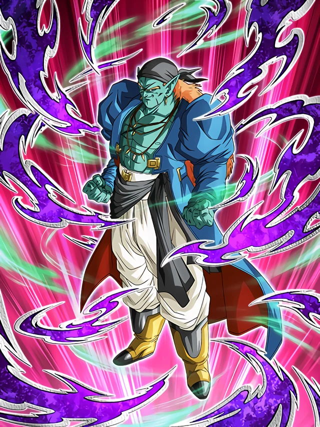 Boujack artwork