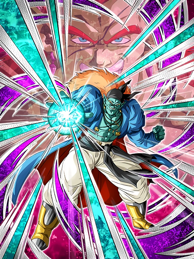 Boujack artwork