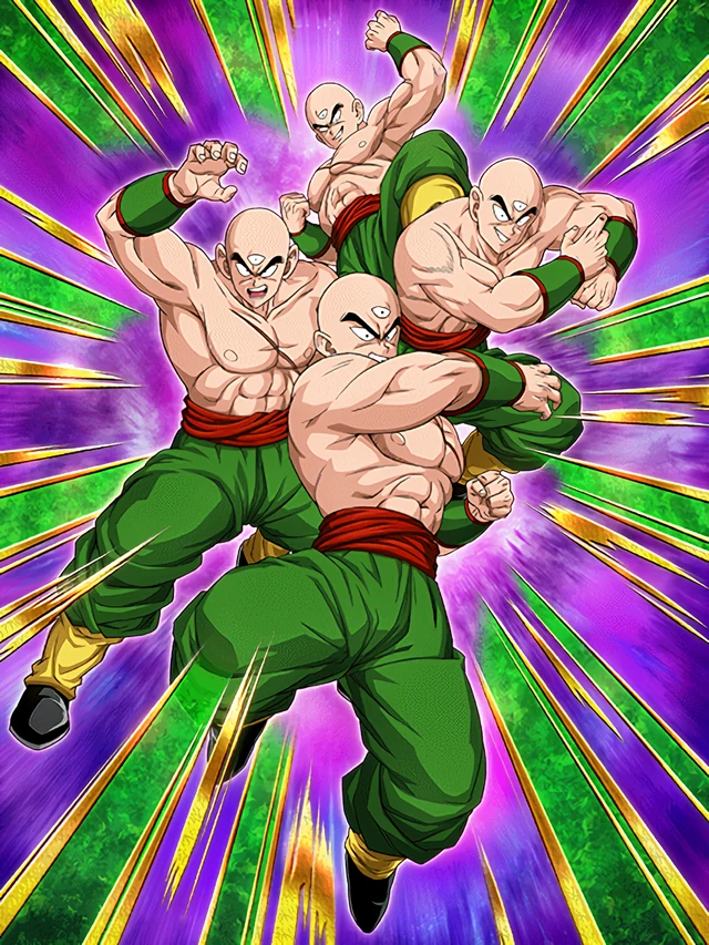 Tien artwork