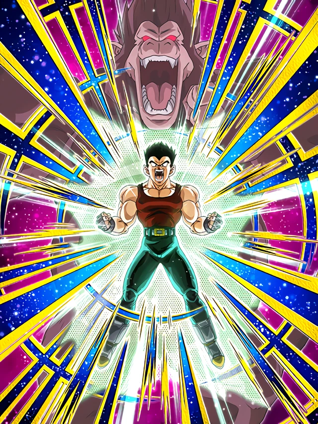 Vegeta (GT) (Giant Ape) artwork