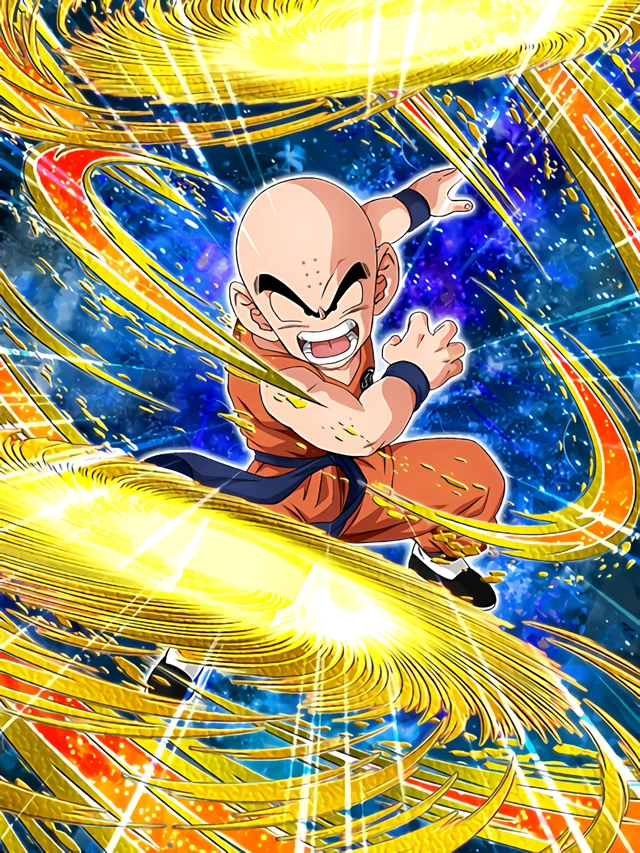 Krillin artwork