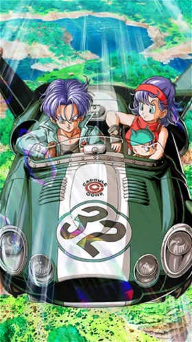 Trunks (Teen) artwork
