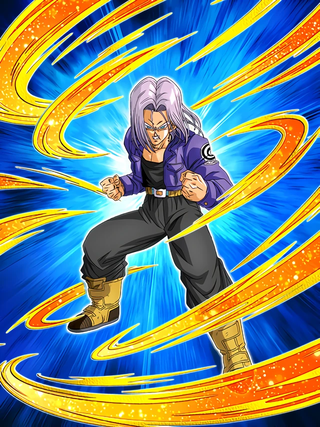 Trunks (Teen) artwork