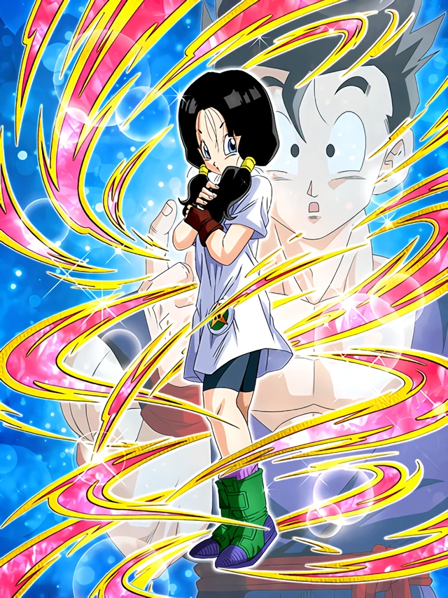Videl artwork