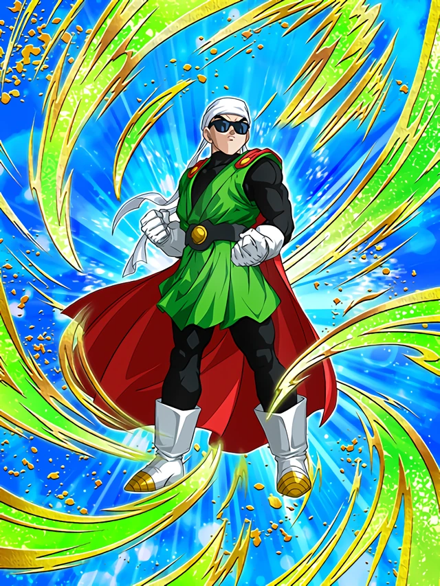 Great Saiyaman artwork