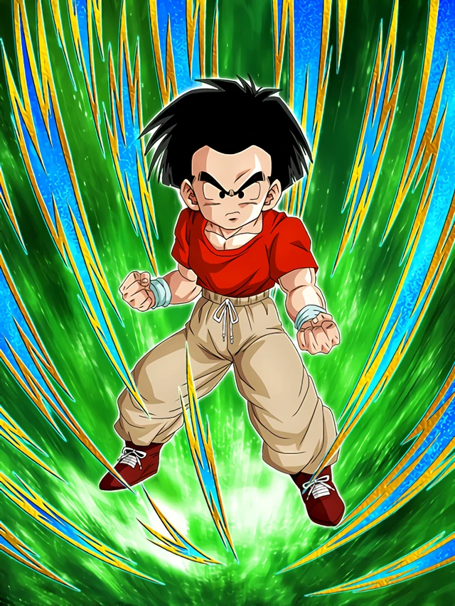 Krillin artwork