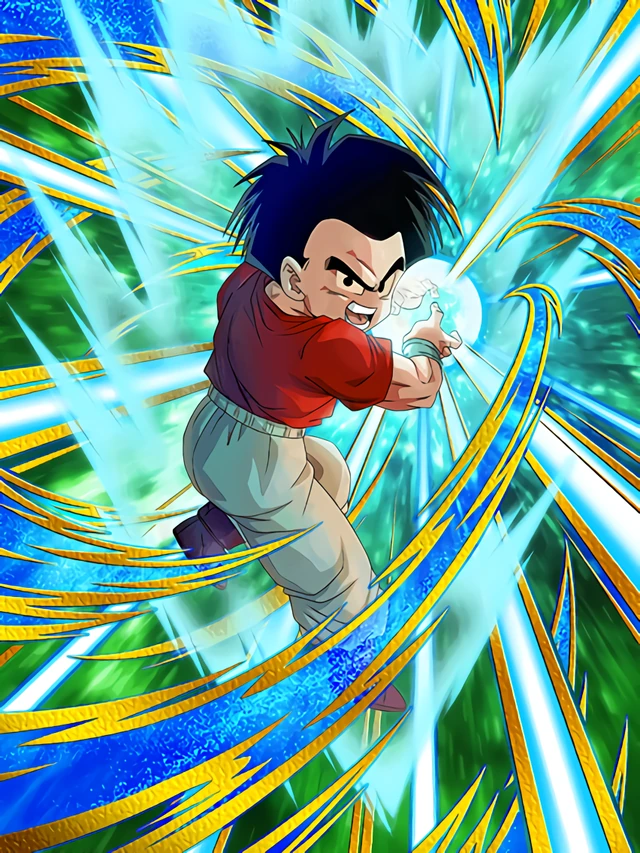 Krillin artwork