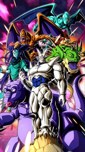 Legion of Shadow Dragons artwork