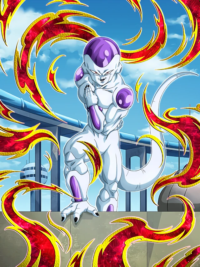 Frieza (Final Form) artwork