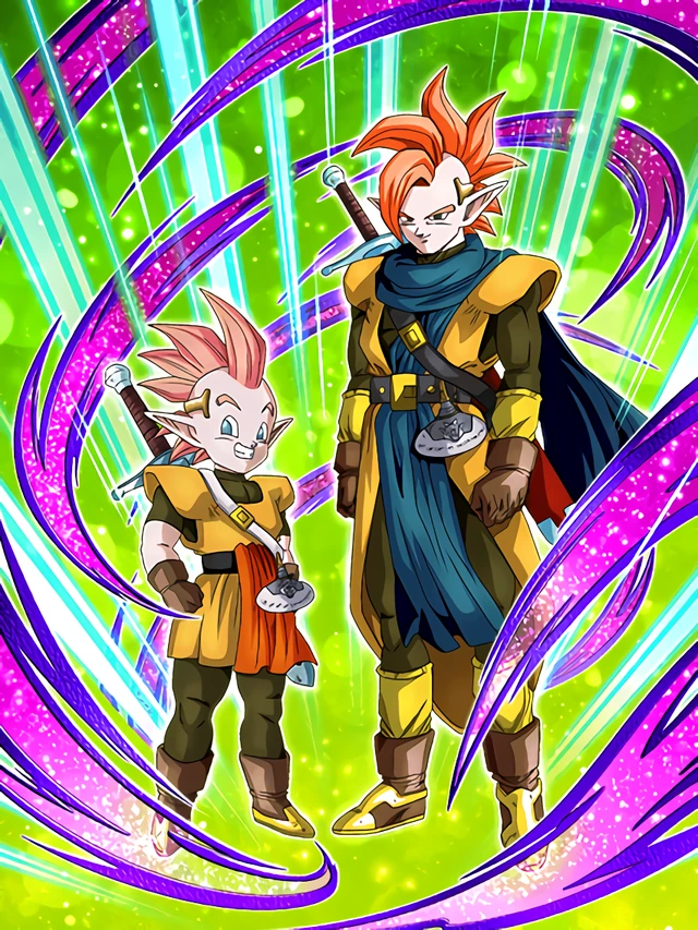Tapion & Minotia artwork