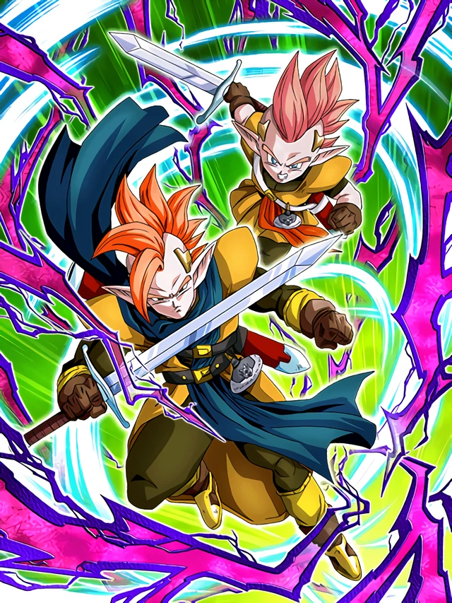 Tapion & Minotia artwork