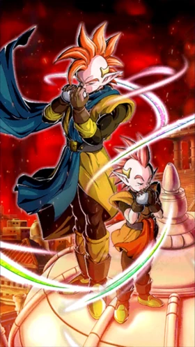 Tapion & Minotia artwork