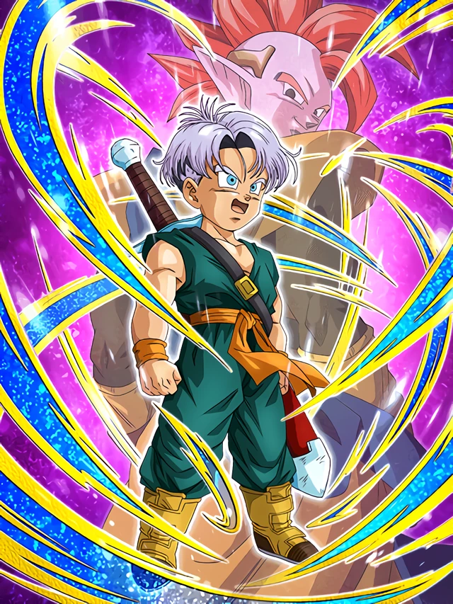 Trunks (Kid) artwork