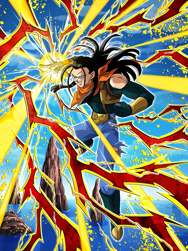 Super #17 artwork