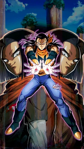Super #17 artwork