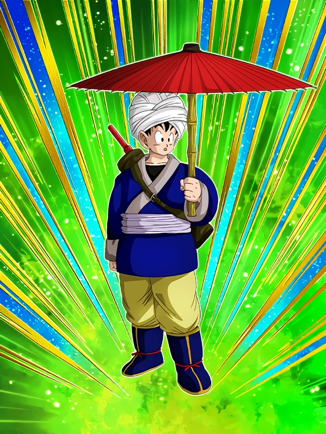 Goku artwork