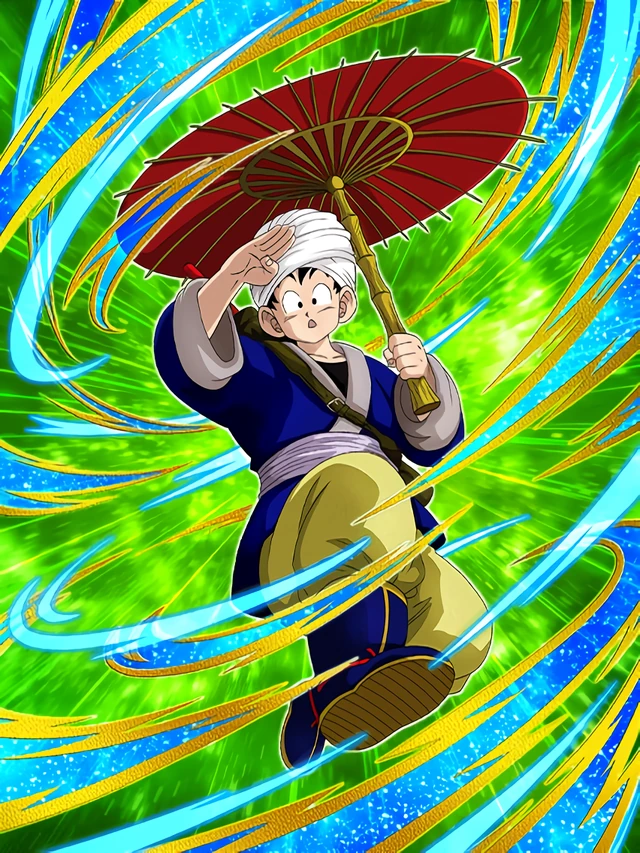 Goku artwork