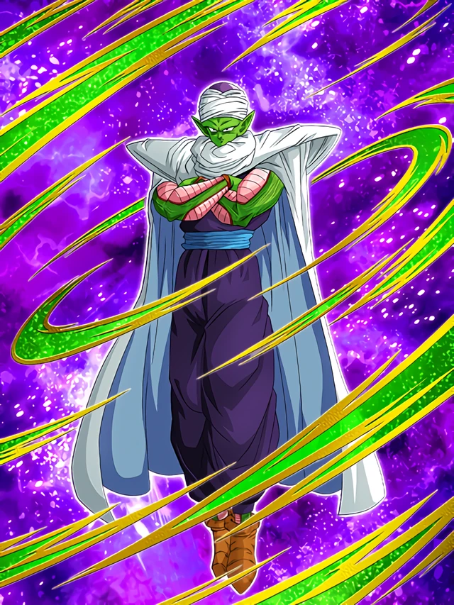 Piccolo artwork