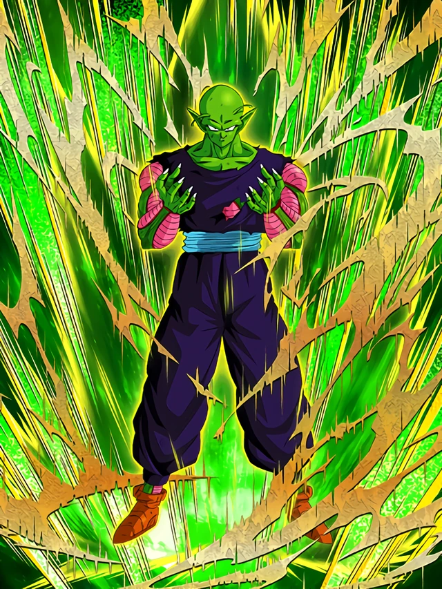 Piccolo artwork