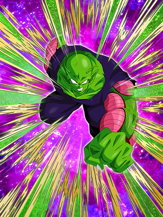 Piccolo artwork