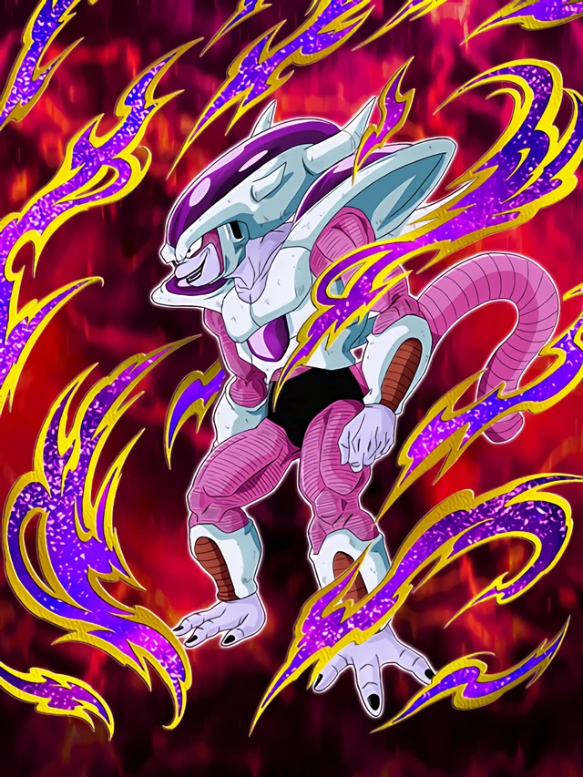 Frieza (3rd Form) artwork
