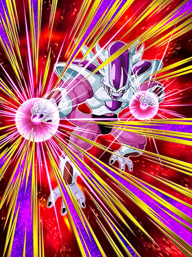 Frieza (3rd Form) artwork