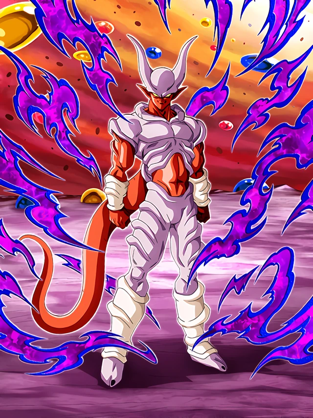 Super Janemba artwork