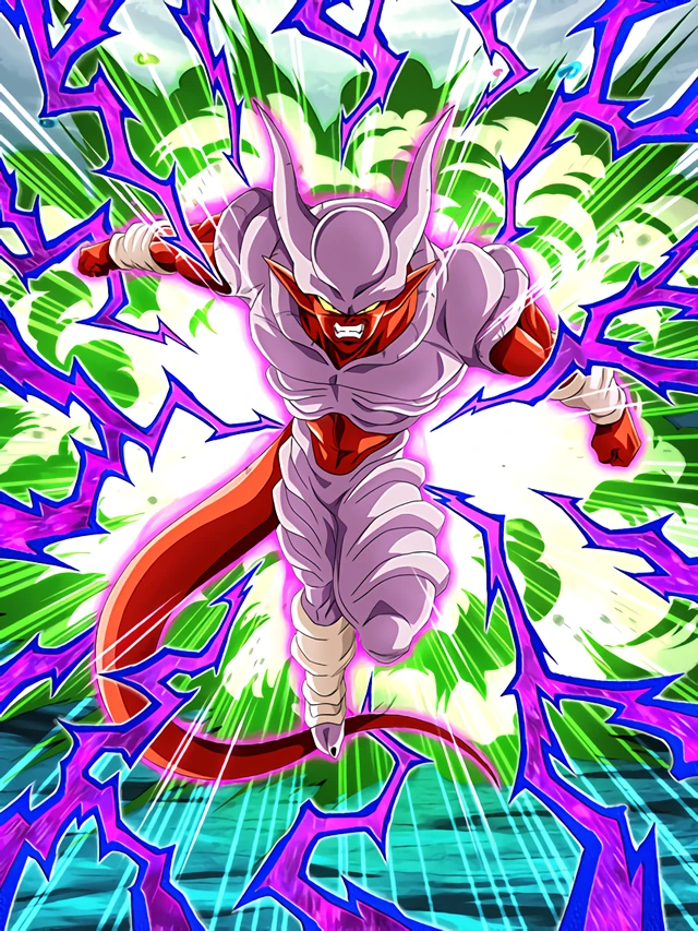 Super Janemba artwork