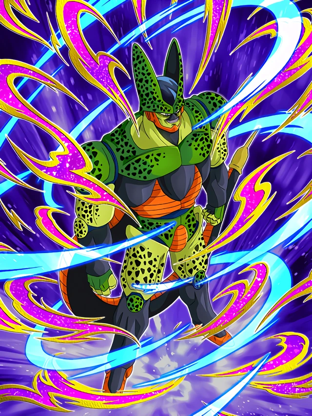Cell (2nd Form) artwork