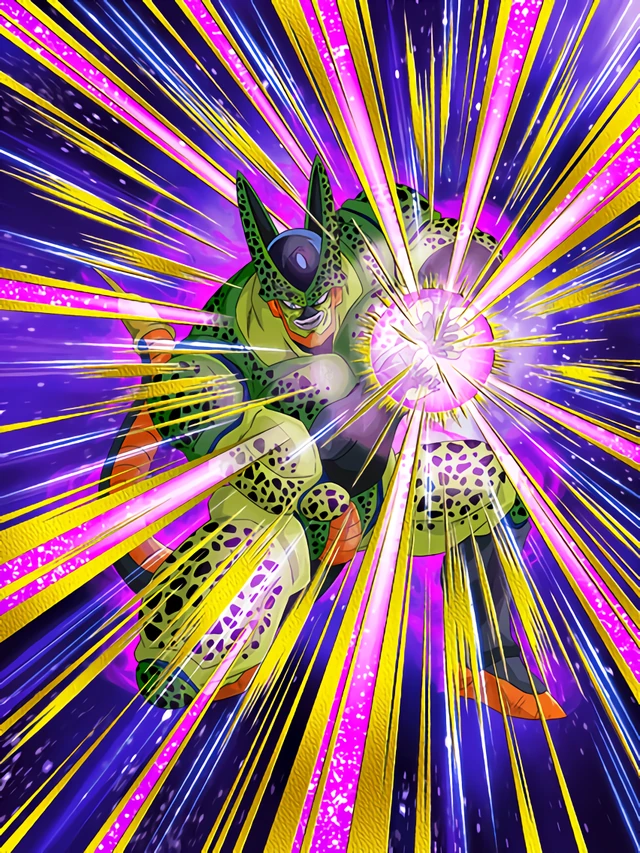 Cell (2nd Form) artwork