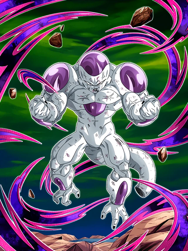Frieza (Full Power) artwork