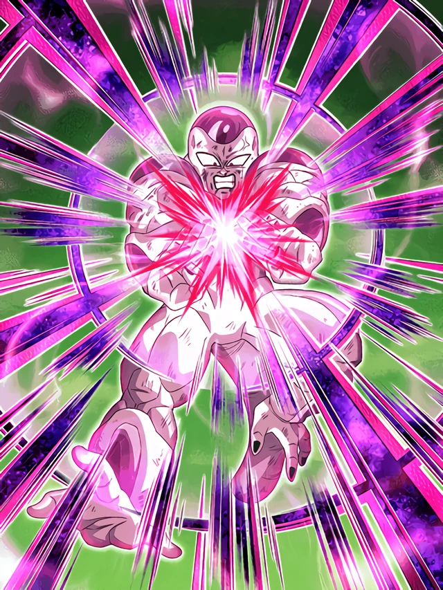 Frieza (Full Power) artwork