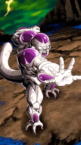 Frieza (Full Power) artwork