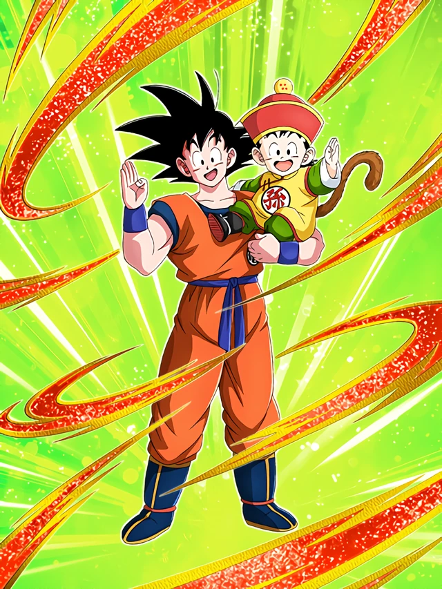Goku artwork