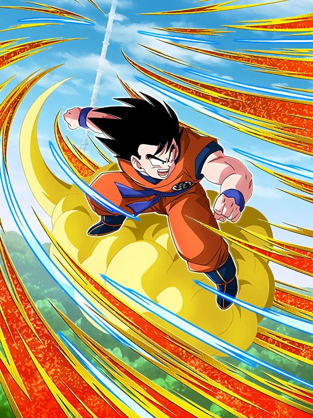 Goku artwork