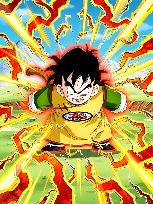 Gohan (Kid) artwork