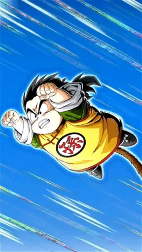 Gohan (Kid) artwork