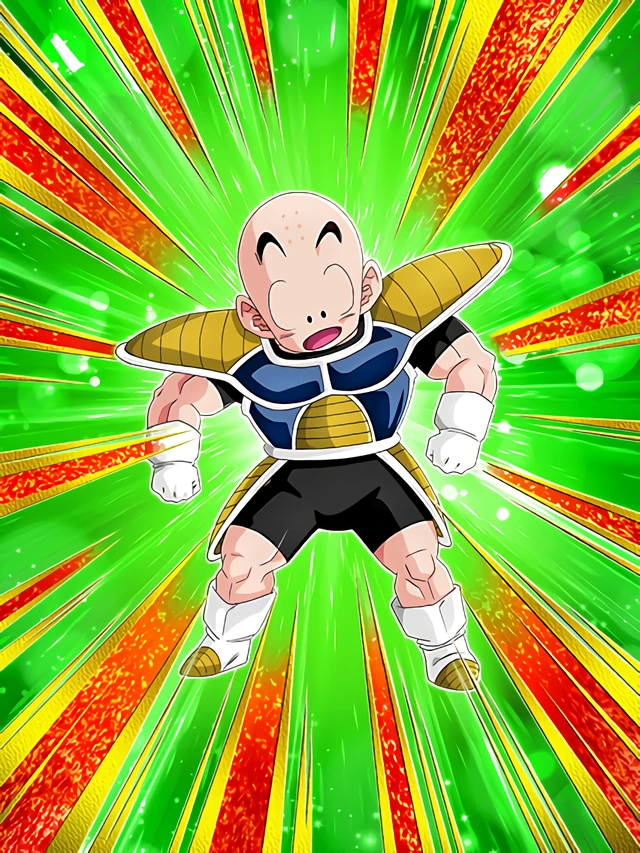 Krillin artwork