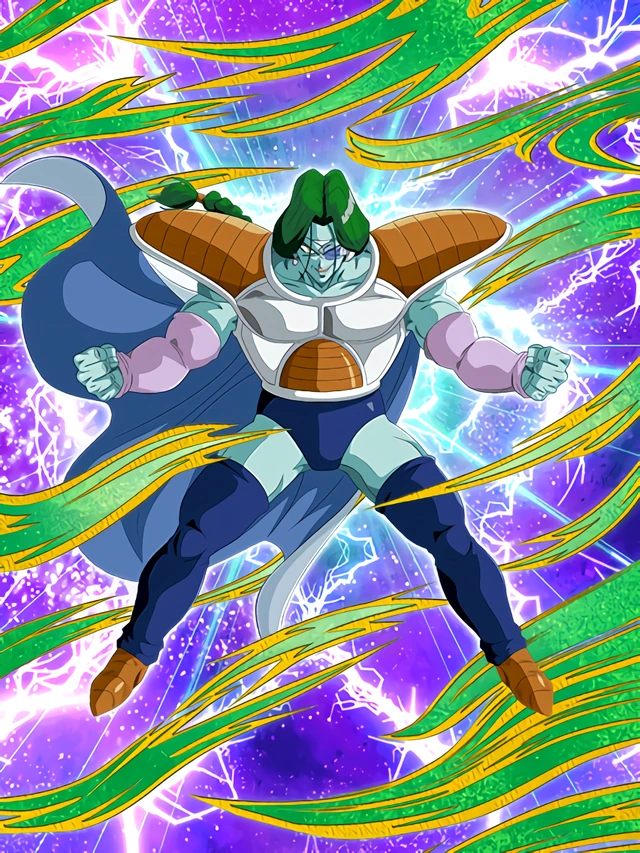 Zarbon artwork