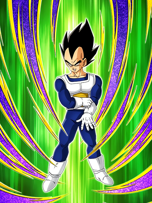 Vegeta artwork