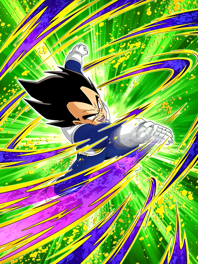 Vegeta artwork