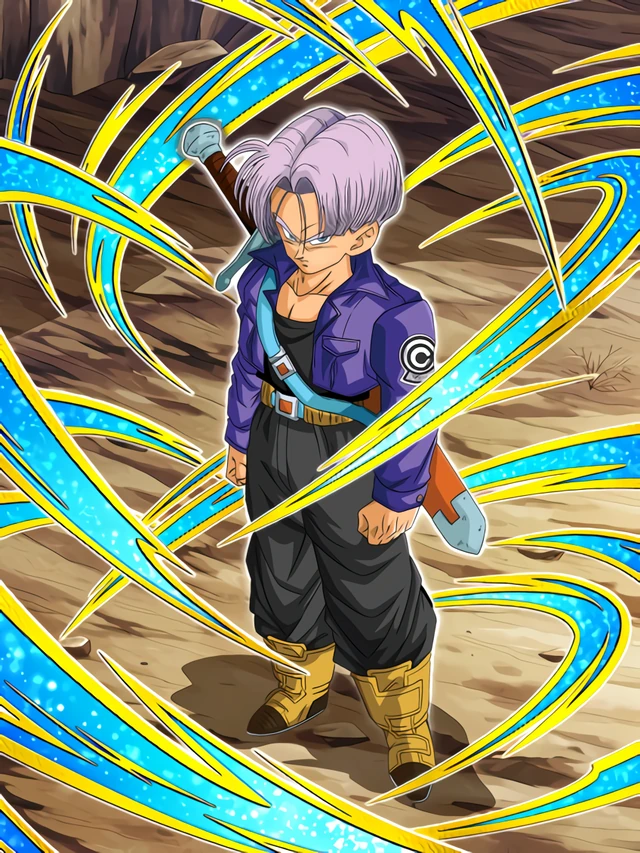 Trunks (Teen) artwork