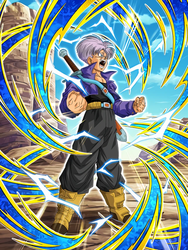 Trunks (Teen) artwork