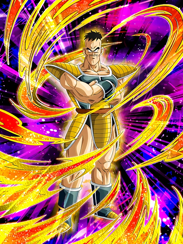 Nappa (Teen) artwork