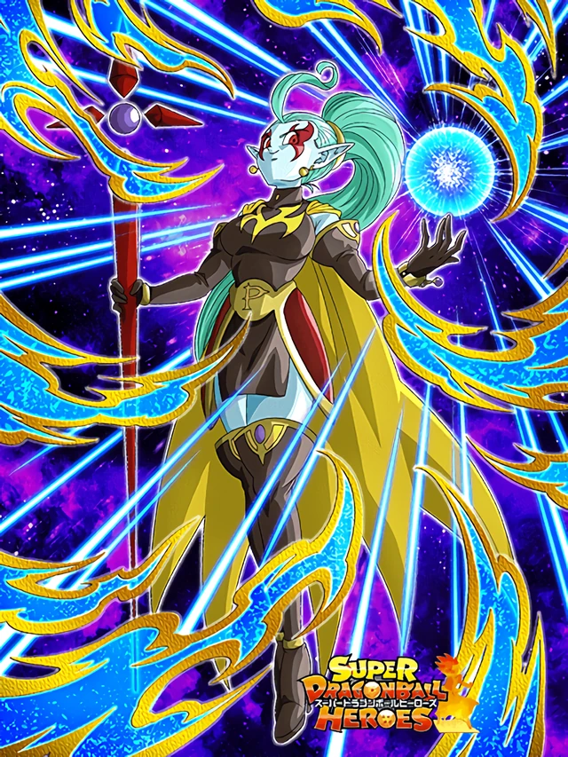 Demon Goddess Putine artwork